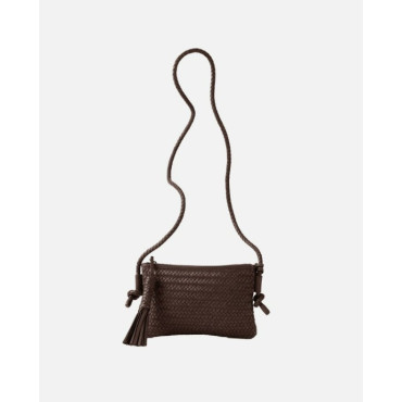 BANDOLERA PERKINS DE PIEL