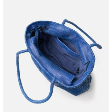 BOLSO DE HOMBRO PERKINS DE PIEL