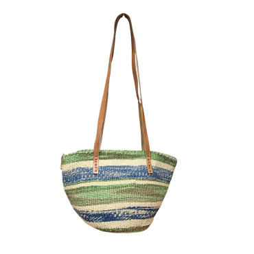 BOLSO KENYA GRANDE MULTICOLOR