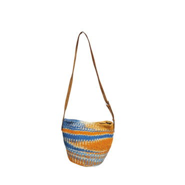 BOLSO BANDOLERA KENYA MEDIANO MULTICOLOR