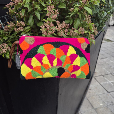 BOLSO TELA COLOMBIANA