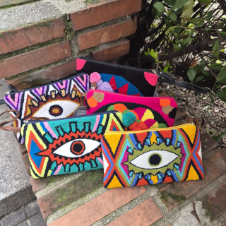 BOLSO TELA COLOMBIANA