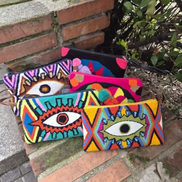 BOLSO TELA COLOMBIANA