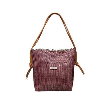 BOLSO RAFIA LAHAR MEDIANO