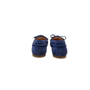 MOCASIN SERRAJE NEGRO