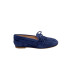 MOCASIN SERRAJE NEGRO