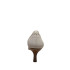 SALON TACON CON ADORNO DE PASADAS BEIGE
