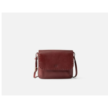 BANDOLERA PIEL LISA HATCH