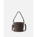 BOLSO CUBO TRENZADO SELMA