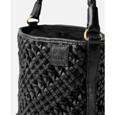 BOLSO CUBO TRENZADO SELMA