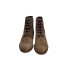 BOTIN CORDONES SERRAJE CUERO