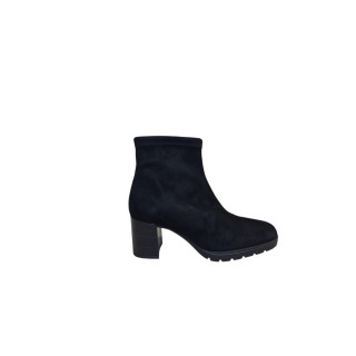 BOTIN ANTE ELASTICO TACON NEGRO