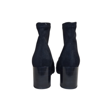 BOTIN ANTE ELASTICO TACON NEGRO