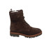 BOTIN SERRAJE TIPO CAZA MARRON