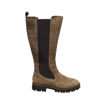 BOTA TACON BAJO ANTE TOPO