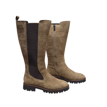 BOTA TACON BAJO ANTE TOPO