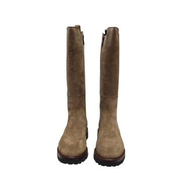 BOTA TACON BAJO ANTE TOPO