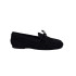 MOCASIN SERRAJE NEGRO
