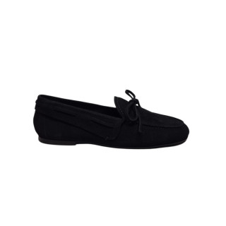 MOCASIN SERRAJE NEGRO