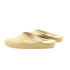 ZAPATILLA CHINELA ESCOTE PICO BEIGE