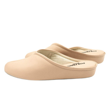 ZAPATILLA CHINELA ESCOTE PICO ROSA