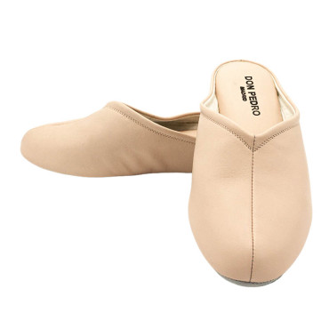 ZAPATILLA CHINELA ESCOTE PICO ROSA