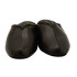 ZAPATILLA CHINELA ESCOTE PICO NEGRO
