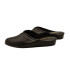 ZAPATILLA CHINELA ESCOTE PICO NEGRO
