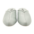 ZAPATILLA CHINELA ESCOTE PICO CELESTE