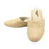 ZAPATILLA CHINELA ADORNO  BORDADO BEIGE