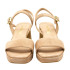 SANDALIA PLATAFORMA ANTE NUDE