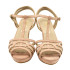 SANDALIA DE FIESTA NUDE