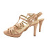 SANDALIA DE FIESTA NUDE