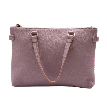 Bolso pequeño con dos asas