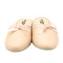 ZAPATILLA CHINELA ADORNO LAZO ROSA