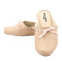 ZAPATILLA CHINELA ADORNO LAZO ROSA