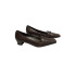 ZAPATO SPORT CON ADORNO PIEL EMPEINE  MARRON