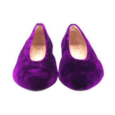 SALON TERCIOPELO MAGENTA