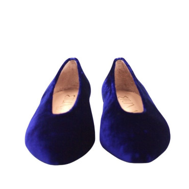 SALÓN TERCIOPELO MARINO