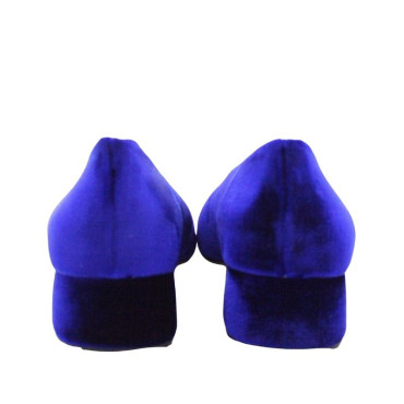 SALÓN TERCIOPELO MARINO