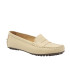 MOCASIN SUELA TACOS BEIGE