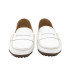 MOCASIN SUELA TACOS BLANCO