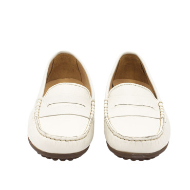 MOCASIN SUELA TACOS CRUDO