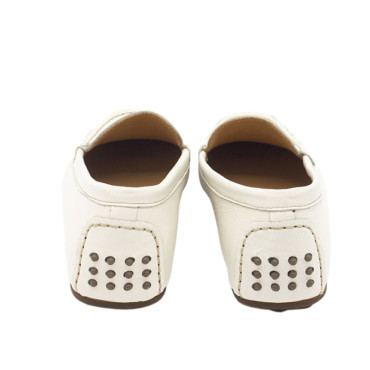 MOCASIN SUELA TACOS CRUDO