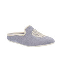 ZAPATILLA CHINELA AZUL
