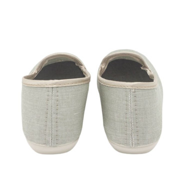 ZAPATILLA CERRADA KAKI