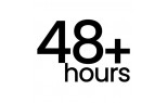 48+ hours